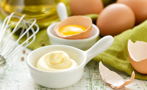 Homemade Mayonnaise