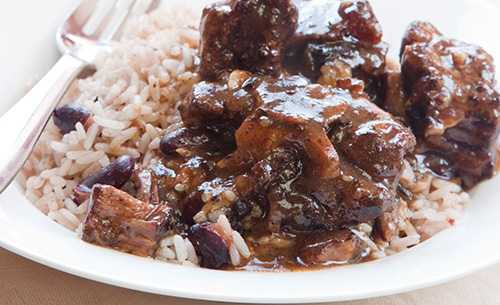 Umngazi Oxtail Recipe