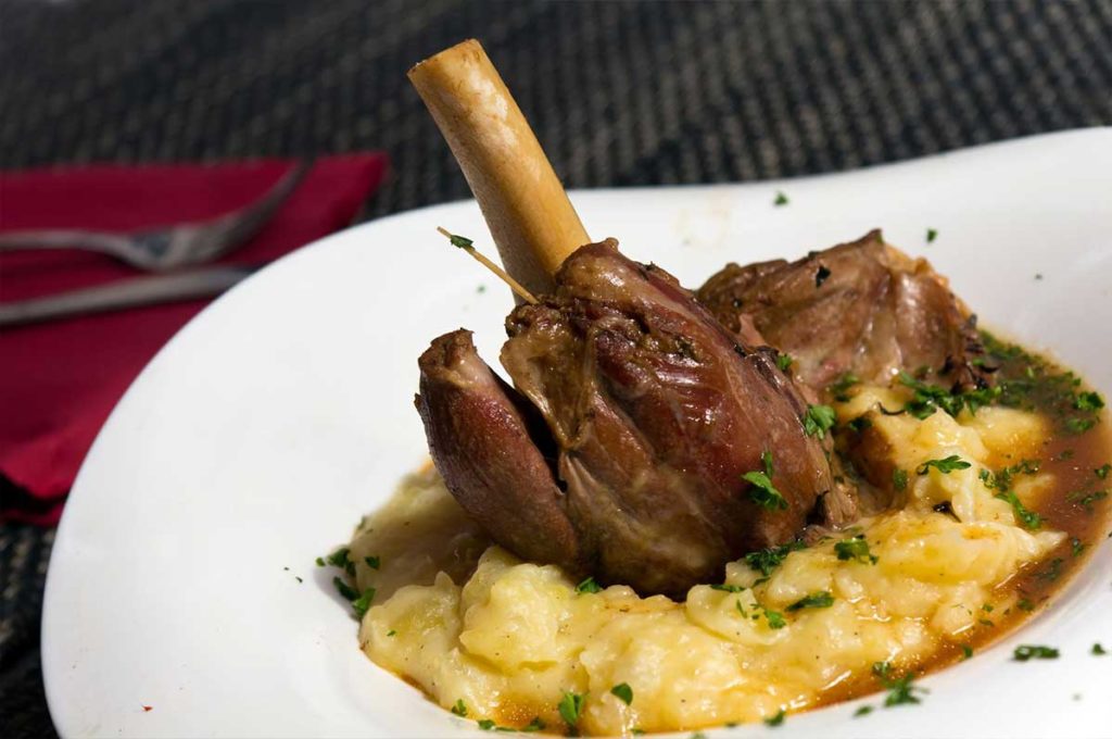 Umngazi Hotel and Spa Recipe