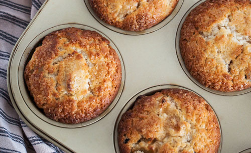 Umngazi Hotel & Spa Breakfast Muffin
