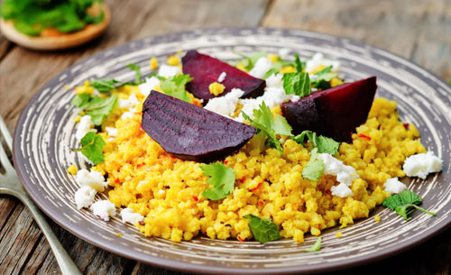 Umngazi Hotel & Spa Recipe