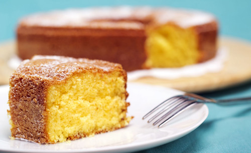 Umngazi_LemonYoghurtCake