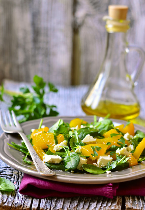 Umngazi Hotel & Spa Recipe of Fresh Beach Salad