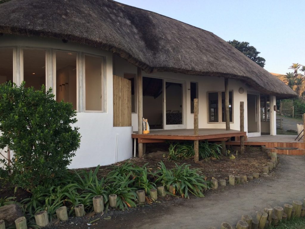 Umngazi hotel and spa reopening after renovations