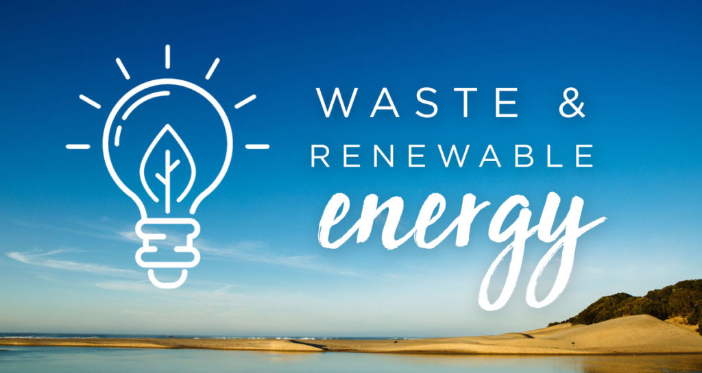 Waste and renewable energy at Umngazi