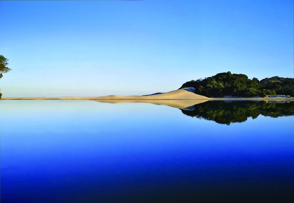 Umngazi Out Of Season Beach View