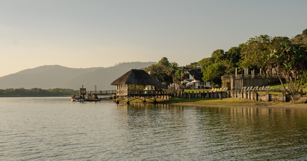 Umngazi hotel river view